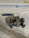 Velan 01413-SSEZ W330 Ball Valve New. Fixed Price $85.00.