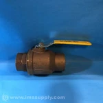 Apollo 70-209-01A 2-PIECE Ball Valve Fnip. Fixed Price $125.23.