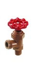 Acetal Male, Female Inlet Boiler Drain (mipt X Mht). Fixed Price $6.81.