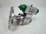 Ancorp E4200-150ASA-QF50 Pneumatic Ball Valve Actuatech GS30-F05F07-HT. Fixed Price $287.13.