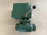 Eclipse Manual Reset Shut-off Valve 206LT-IS-3. Fixed Price $2000.00.