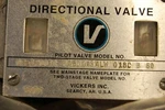 Vickers Valve PA5DG4S4LW 018C. Fixed Price $468.15.