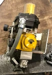 Emerson Field Actuator QS0040.U03STACW Flow Valve Control. Fixed Price $100.00.
