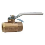 Apollo Valves 1" Fnpt Bronze Ball Inline 70LF-105-01. Fixed Price $79.33.