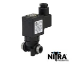 Nitra Solenoid Valve DVP-3DC1D-24D 3-WAY, 2-POSITION, 1/8IN Female Npt In/out. Fixed Price $29.99.