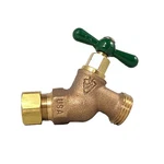Arrowhead Brass Arrow-breaker No-kink Hose Bibbs With Integrated Vacuum. Fixed Price $38.41.