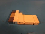 Smc SY3B00-5U1, Valve, Port Solenoid, Base Mounted. Fixed Price $79.99.