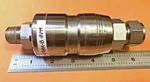 SS-QTM8A-B-8PM Swagelok Body And SS-QTM8-D-1210 Stem, 1/2" Mpt X 3/4" Tube. Fixed Price $51.85.