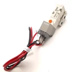 Smc SYJ314R-5LZ-M5 Solenoid Valve 3-PORT, 0.15 To 0.7 Mpa, 24V Dc Coil. Fixed Price $50.00.