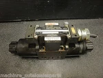 Lot Of (2) Nachi Wet Type Directional Control Valve SS-G01-C6-R-C1-30. Fixed Price $94.00.