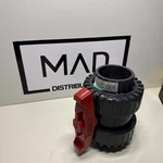 BTU-3000-SE 3" Sxs True Union Ball Valve SCH80 Kbi. Fixed Price $237.99.