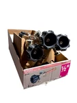 Prier 1/2" Mip X Swt 8" Anti-siphon Sillcock Wall Hydrant Frost Free Brass. Fixed Price $29.88.