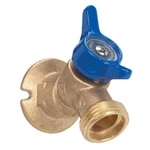 Bk Products 108-053HN Proline Quarter Turn Brass Sillcock Valve 1/2 Fip In.. Fixed Price $11.82.