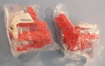 Brady Prinzing 45341 Legged Ball Valve Lockout Y381410 2-1/2" Lot Of. Fixed Price $37.99.