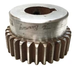 Browning Roller Sprocket With .60" Bore Keyway YSS2030 Used. Fixed Price $25.45.
