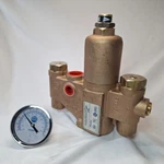 Bradley S19-2150GR 3/4" 1" 125 Psi 30.3 Gpm Thermostatic Mixing Valve. Fixed Price $593.60.