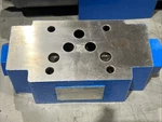 Rexroth Z2S 10B2-32/V Hydraulic Valve, Used, Free Shipping. Fixed Price $112.00.