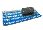 Festo J-5-3,3 Solenoid Valve With Set Screws 2-8 Bar 29-116 Psi 6066. Fixed Price $83.59.