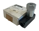 New Parker F1600SF Flow Control Valve. Fixed Price $350.00.