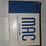 Mac Valves Inc 55B-11-RA / 55B11RA (brand New) Solenoid. Fixed Price $99.99.