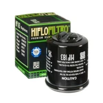 Oil Filter Hiflo HF183 For Aprilia Gilera Malaguti Piaggio Pgo. Fixed Price $20.44.