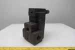 W-06-C-10A3 Double 3000 Psi 3/4" Hydraulic Selector Valve. Fixed Price $104.99.