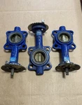 Nibco N200135LH Cast Iron Butterfly Valve, Psi **lot Of. Fixed Price $195.00.