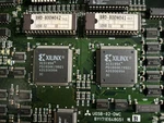 Mint Condition Mitsubishi U0SB-02-DWC Contrller Board BY171E648G51. Fixed Price $990.00.