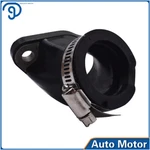 Carburetor Intake Manifold Boot 3084879 Fit For Polaris Sportsman 335 400 450. Fixed Price $10.72.