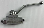 Stauff Cs Valve, 1/8" Npt, 7250 Psi Max. Fixed Price $50.00.