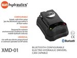 Sun Hydraulics XMD-01 Solenoid-operated Switching Valve *new*. Fixed Price $219.00.