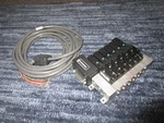 Norgren Solenoid Valve Block Assembly V095516A-Q0608, V085516R-Q0913, See Pic's. Fixed Price $80.00.