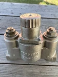 Symmons Temptrol 5-500B Temperature Control Valve & Bushings Brass New Old Stock. Fixed Price $325.00.