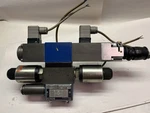 Bosch REXROTH,4WRP-6-E-16S-1X/G24Z4/M-755,SERVO Solenoid Valve. Fixed Price $900.00.