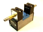 New Festo 159690 Model JMN1H-5/2-D-1-C Air Solenoid Valve: Bistable. Fixed Price $40.00.