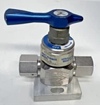 Veriflo Corporation P/n: 42600099 Model: 944LSFSFF Made In Usa. Fixed Price $94.77.