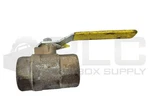 Apollo 70-107-01 Way Ball Valve 1-1/2" 600WOG. Fixed Price $29.95.