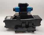 Vickers DG5S4-10 Used Directional Control Valve Solenoid DG4V3S6CMFWB560 Eaton. Fixed Price $625.00.