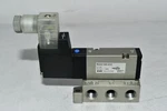 New Smc NVZ2150-3DZ Valve 110VAC Solenoid AC110V Japan. Fixed Price $36.98.