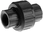 Pvc Threaded Pipe Union, Gray, 1-1/2 In. 512-44-112-112B. Fixed Price $17.70.