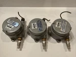 Qty Killark Model LEL-1000 Gas Sensors #1 0399 #2 0498 & #3HKB 0599. Fixed Price $85.00.