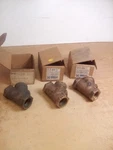 Nibco T-413-B 1" Bronze Check Valve 125 Swp 200 Wog "one Per Purchase. Fixed Price $69.99.