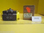 Apollo AD-052-N00AA Pneumatic Actuator (new In Box). Fixed Price $110.00.