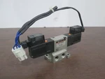 Smc, VZ-3243, Solenoid Valve, Used. Fixed Price $10.00.