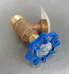 Nibco N64N008 3/4 In. Mpt X Ght Boiler Drain Valve LOC4E42. Fixed Price $40.50.