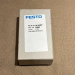 New Festo VL/0-3-1/8-B Npt 10840 Pneumatic Valve. Fixed Price $70.00.