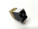 Burkert 00135971 Solenoid Valve 2/2-WAY 24V. Fixed Price $47.49.