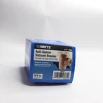 Watts Anti-siphon Air Admittance Valve Brass Fpt X 3/4" 188A. Fixed Price $55.68.