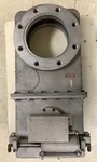 Vacuum Research Company Gate Valve Approx 7 Inch Opening. Fixed Price $219.99.