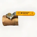 Legend Brass Ball Valve, 2", 800 150 Swp, 400 Wog. Fixed Price $48.99.